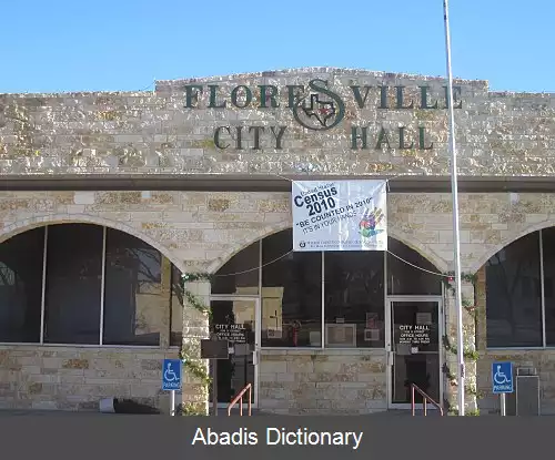 عکس فلورزویل تگزاس