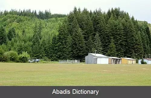 عکس فرودگاه شهری ورنونیا