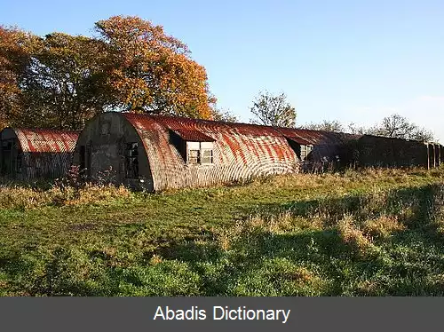 عکس فرودگاه نیروی هوایی سلطنتی کمرینگهام