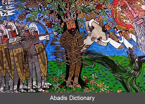 عکس کلیسای جامع سنت ادموندزبوری