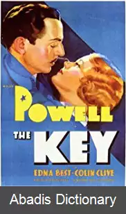 عکس کلید (فیلم ۱۹۳۴)