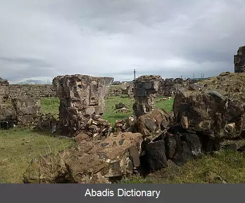 عکس فهرست کاروانسراهای ارمنستان