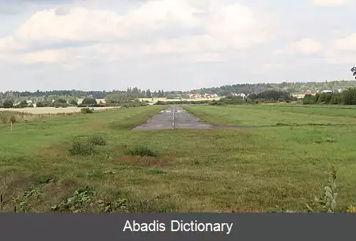 عکس فرودگاه صحرایی فورسا