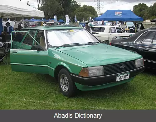 عکس فورد ایکس دی فالکون