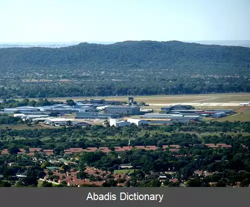 عکس فرودگاه وندربوم