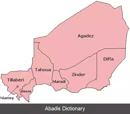 عکس سیل ۲۰۲۱ نیجر