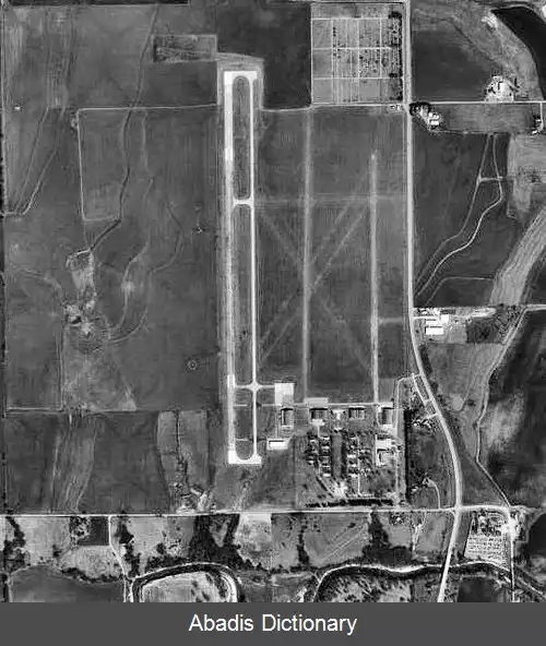 عکس فرودگاه شهری چیکسو