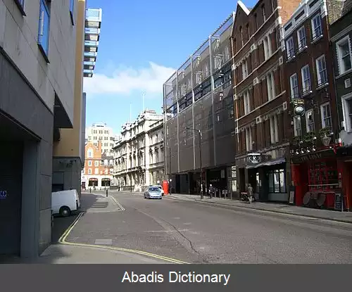 عکس خیابان باو