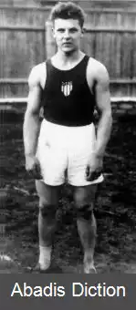 عکس الکساندر کلومبرگ