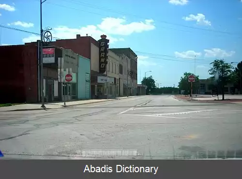 عکس استمفورد تگزاس