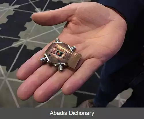 عکس فناوری کوانتومی