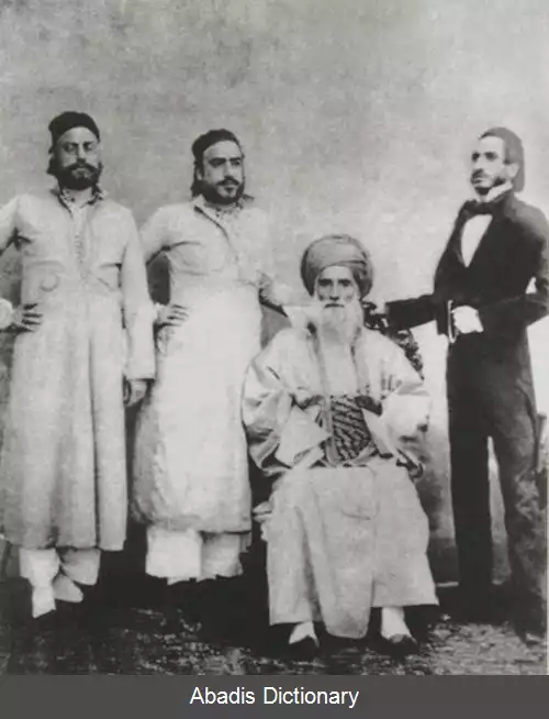 عکس دیوید ساسون