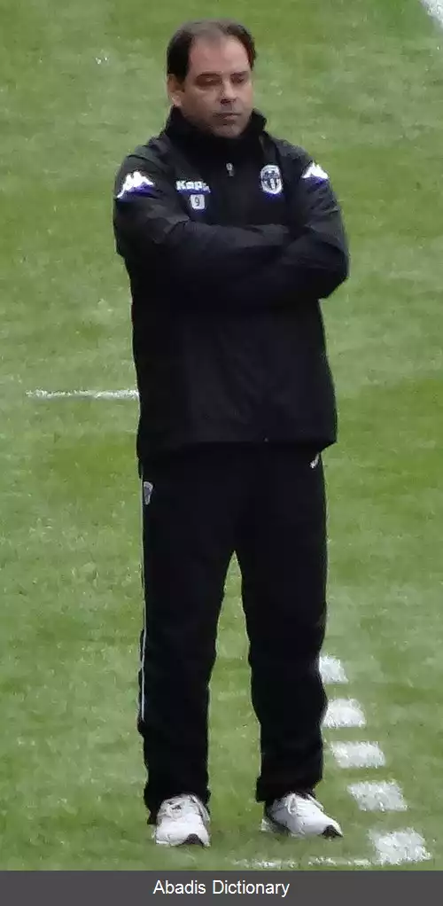 عکس استفان مولن