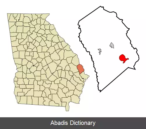 عکس رینکن جورجیا