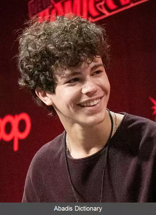 عکس زکری آرتور