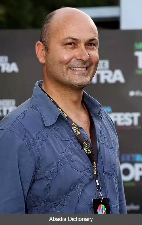 عکس استیو باستونی