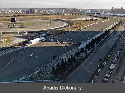عکس فرودگاه شماره دو قازان