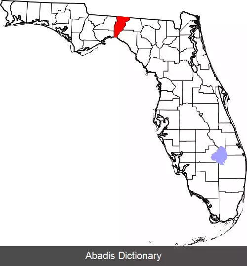 عکس شهرستان جفرسون فلوریدا