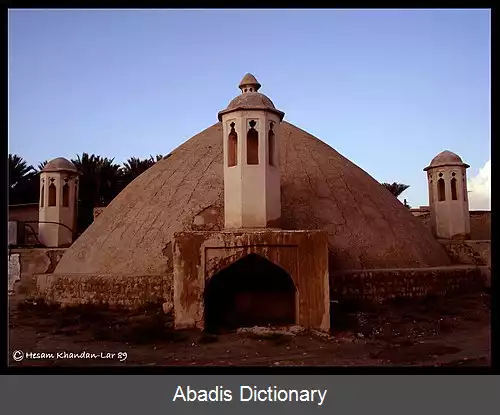 عکس فهرست آثار ملی شهرستان لارستان
