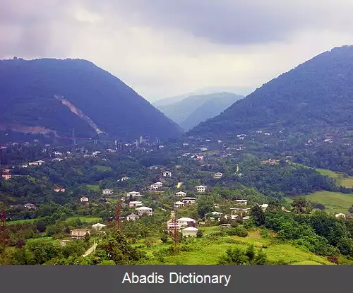 عکس شهرستان سوخومی