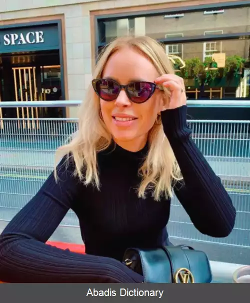 عکس تانیا بور