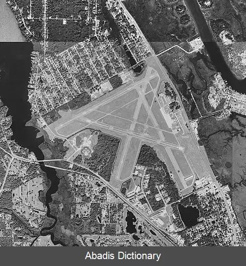 عکس فرودگاه شهری نیو اسمیرنا بیچ