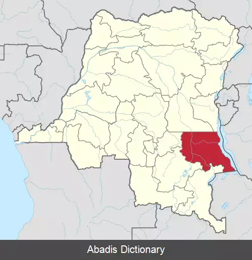 عکس استان تانگانیکا