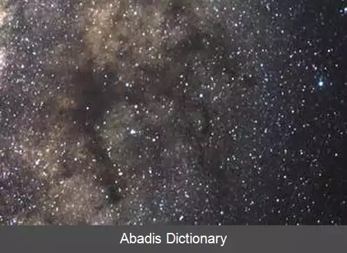 عکس سحابی اسب تاریک