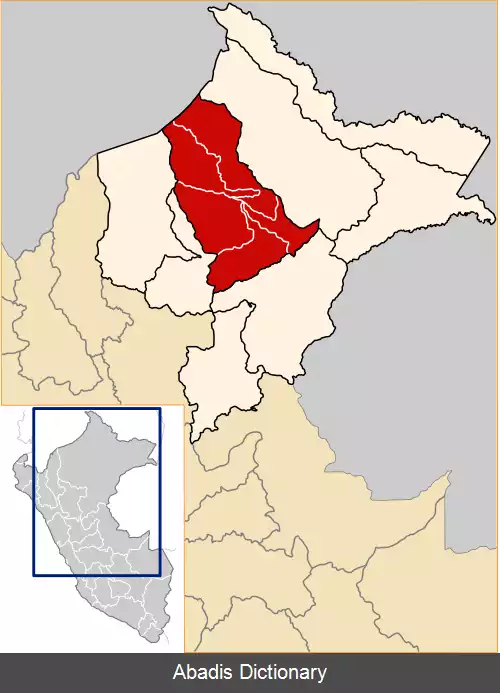 عکس استان لورتو