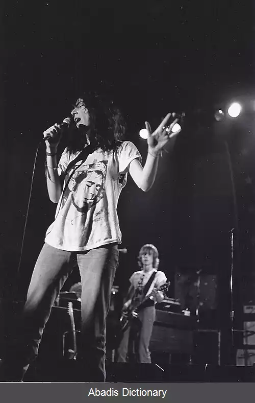 عکس زنان در پانک راک