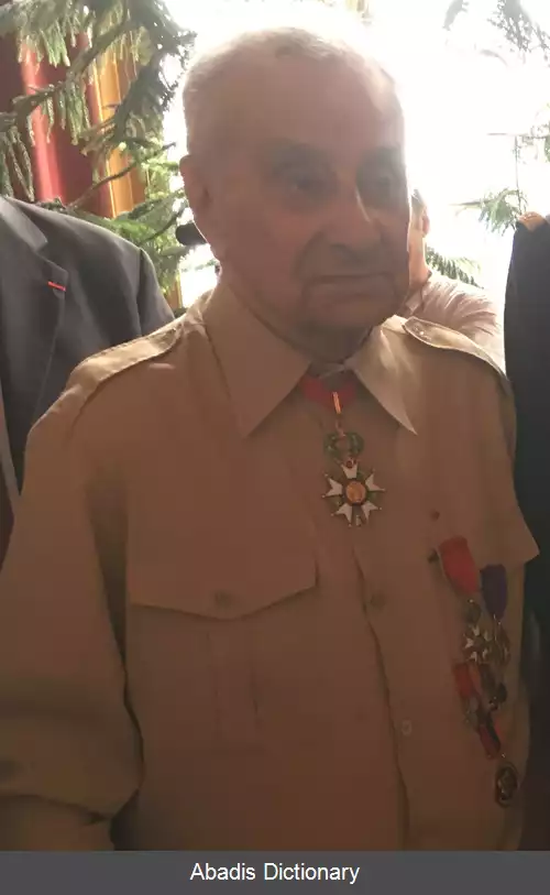 عکس آرسن شاکاریان