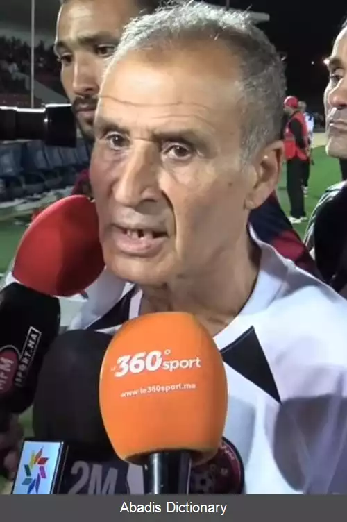عکس احمد فرس