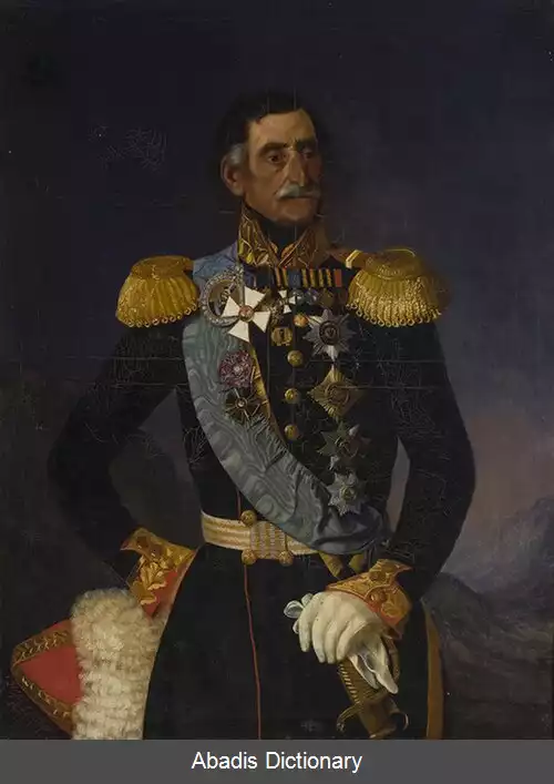 عکس استپانوس نرسیسیان