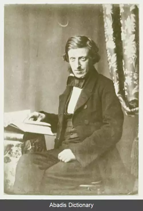 عکس فردریک اسکات آرچر