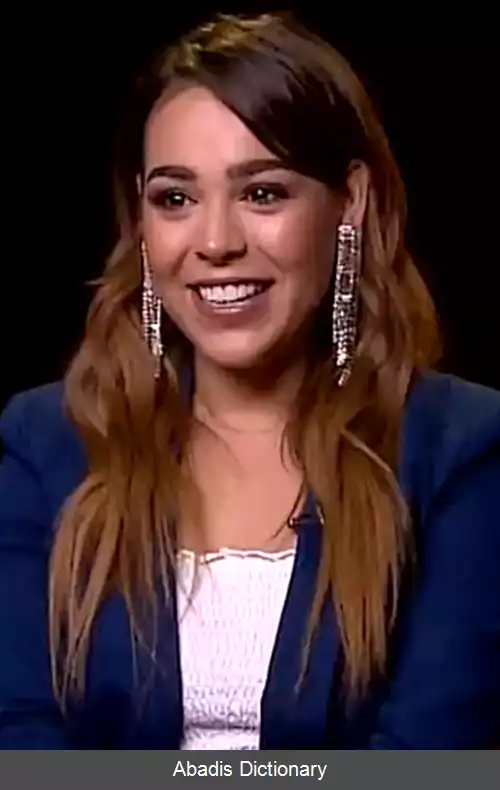 عکس دانا پائولا