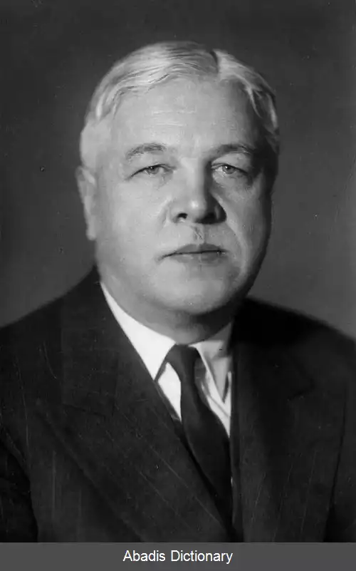 عکس دیمیتری اسکوبلتسین