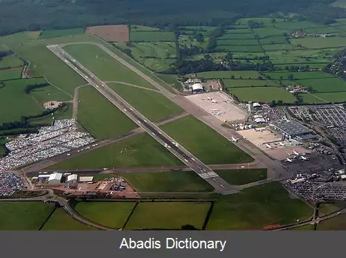 عکس فرودگاه بریستول