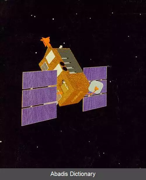 عکس کاوشگر زمان سنج پرتو ایکس روسی