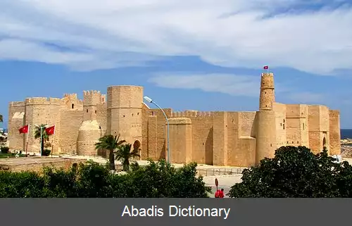 عکس رباط منستیر