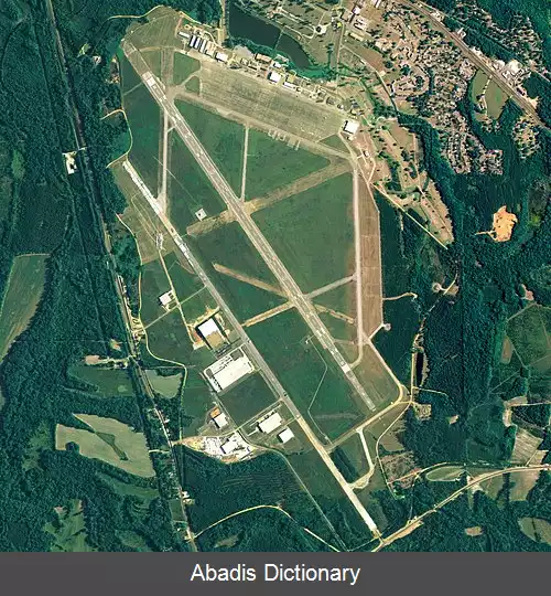 عکس فرودگاه صحرایی کریگ (آلاباما)