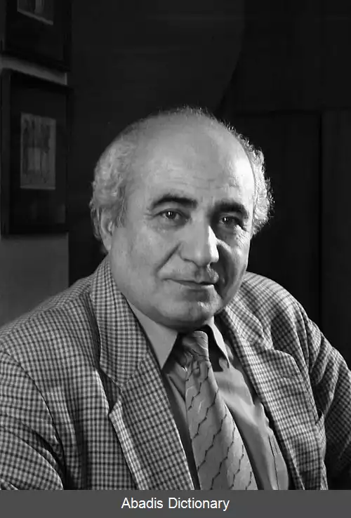 عکس آرگام آیوازیان