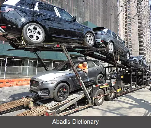 عکس کفی خودروبر
