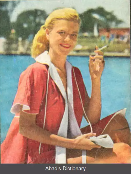 عکس زویی ان اولسن جنسن