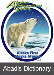 عکس حزب استقلال آلاسکا