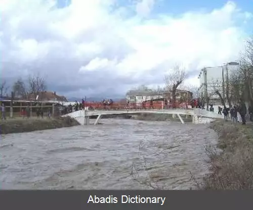 عکس رودخانه لاب