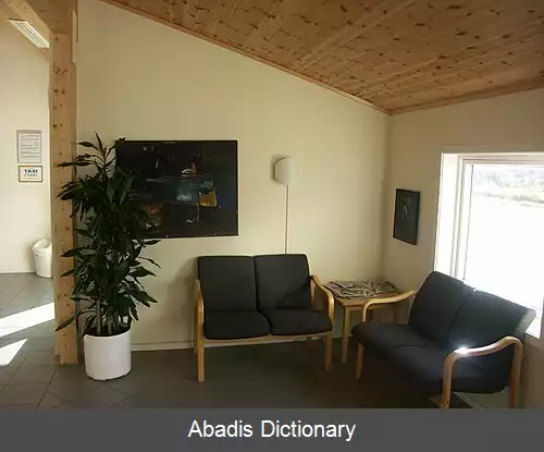 عکس فرودگاه لکنز