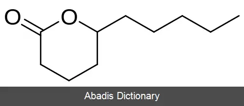 عکس Δ دکالاکتون