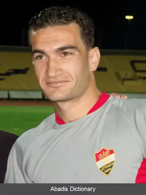 عکس عمر حمیدی