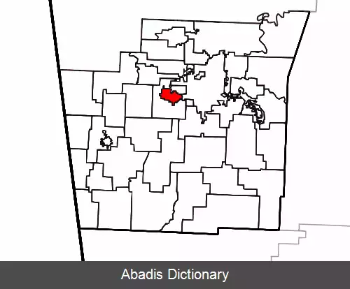 عکس ناحیه فارمینگتون شهرستان واشینگتن آرکانزاس