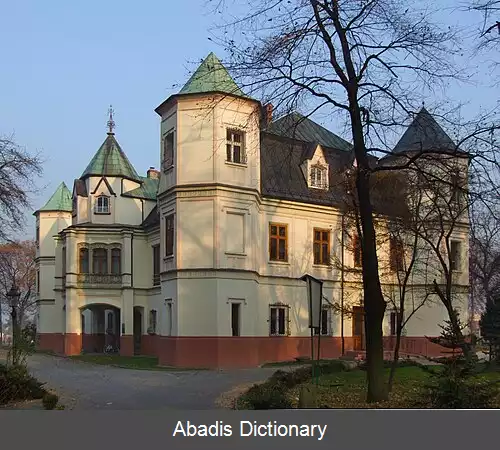 عکس کژژانوویتسه (استان سیلسیان)